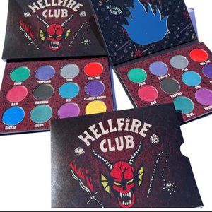 Hellfire Club Eyeshadow Palette by Peachy Queen